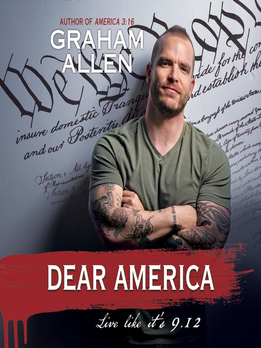 Title details for Dear America by Graham Allen - Available